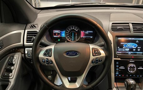Ford Explorer VI, 2014 год, 1 400 000 рублей, 17 фотография