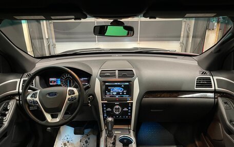Ford Explorer VI, 2014 год, 1 400 000 рублей, 14 фотография