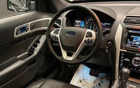 Ford Explorer VI, 2014 год, 1 400 000 рублей, 15 фотография