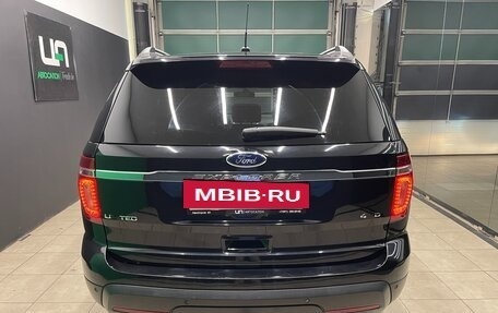 Ford Explorer VI, 2014 год, 1 400 000 рублей, 5 фотография
