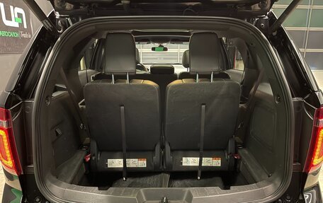 Ford Explorer VI, 2014 год, 1 400 000 рублей, 21 фотография