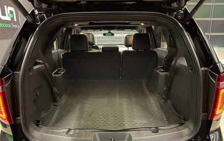 Ford Explorer VI, 2014 год, 1 400 000 рублей, 22 фотография
