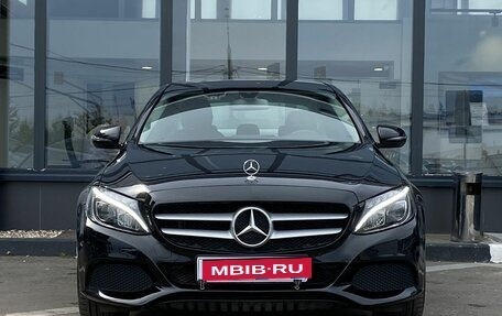 Mercedes-Benz C-Класс, 2017 год, 2 039 000 рублей, 2 фотография