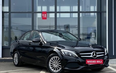 Mercedes-Benz C-Класс, 2017 год, 2 039 000 рублей, 3 фотография