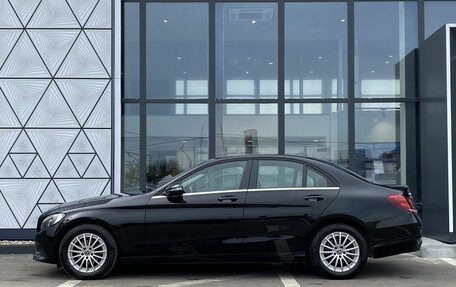 Mercedes-Benz C-Класс, 2017 год, 2 039 000 рублей, 8 фотография