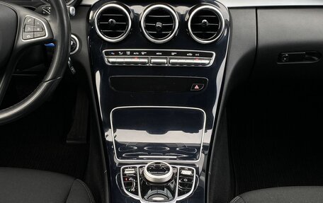 Mercedes-Benz C-Класс, 2017 год, 2 039 000 рублей, 13 фотография