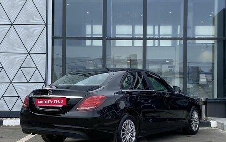 Mercedes-Benz C-Класс, 2017 год, 2 039 000 рублей, 5 фотография