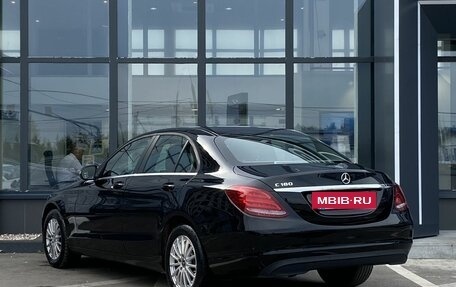 Mercedes-Benz C-Класс, 2017 год, 2 039 000 рублей, 7 фотография