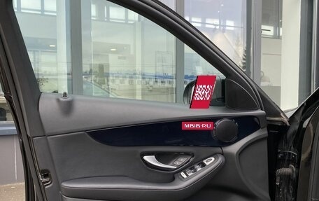 Mercedes-Benz C-Класс, 2017 год, 2 039 000 рублей, 16 фотография