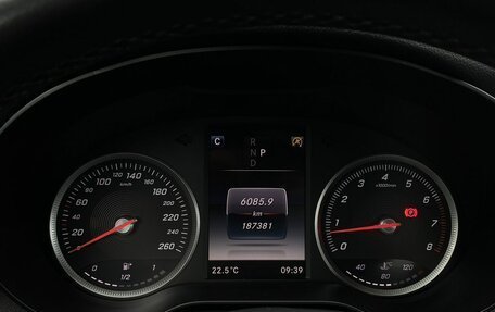 Mercedes-Benz C-Класс, 2017 год, 2 039 000 рублей, 25 фотография