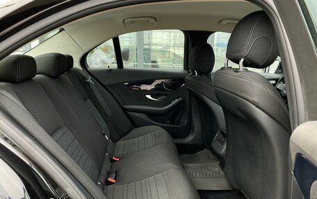 Mercedes-Benz C-Класс, 2017 год, 2 039 000 рублей, 24 фотография