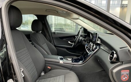 Mercedes-Benz C-Класс, 2017 год, 2 039 000 рублей, 21 фотография