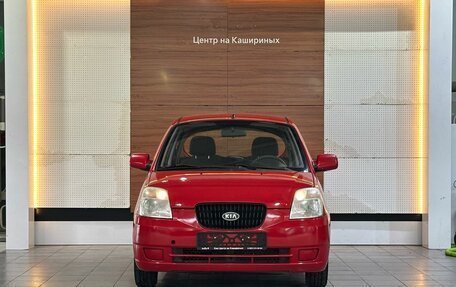 KIA Picanto I, 2006 год, 349 000 рублей, 2 фотография