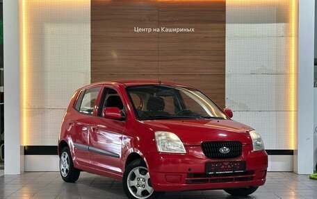 KIA Picanto I, 2006 год, 349 000 рублей, 3 фотография