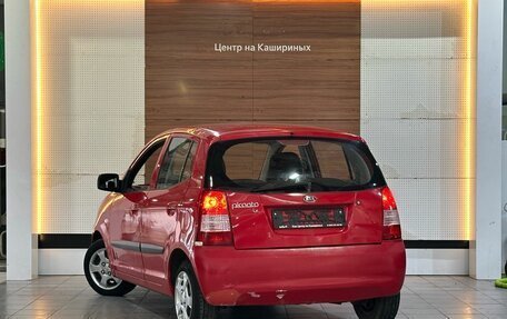 KIA Picanto I, 2006 год, 349 000 рублей, 6 фотография