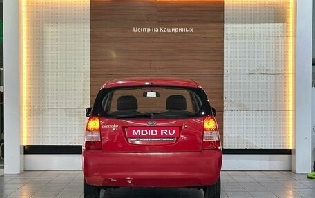 KIA Picanto I, 2006 год, 349 000 рублей, 5 фотография