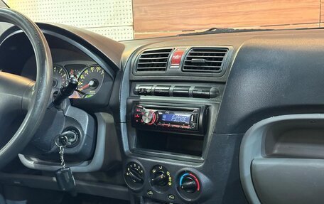 KIA Picanto I, 2006 год, 349 000 рублей, 10 фотография