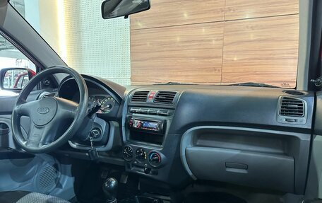 KIA Picanto I, 2006 год, 349 000 рублей, 9 фотография