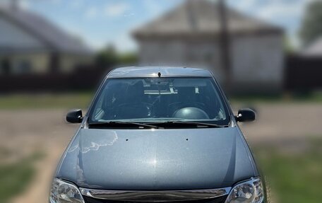 Renault Logan I, 2010 год, 480 000 рублей, 3 фотография