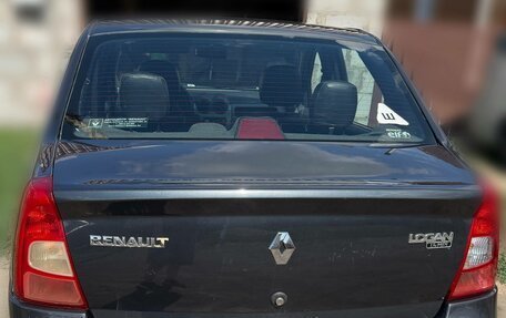 Renault Logan I, 2010 год, 480 000 рублей, 4 фотография