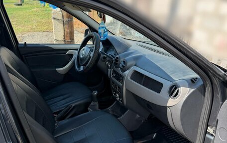 Renault Logan I, 2010 год, 480 000 рублей, 6 фотография