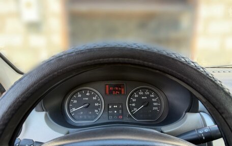 Renault Logan I, 2010 год, 480 000 рублей, 8 фотография