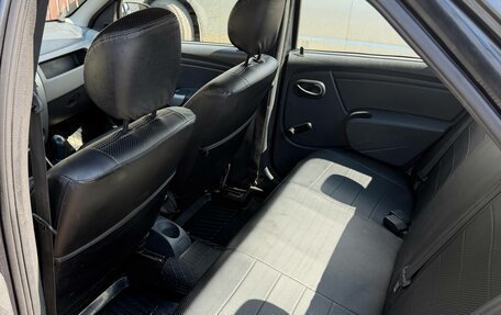 Renault Logan I, 2010 год, 480 000 рублей, 5 фотография