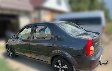Renault Logan I, 2010 год, 480 000 рублей, 2 фотография