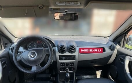 Renault Logan I, 2010 год, 480 000 рублей, 7 фотография