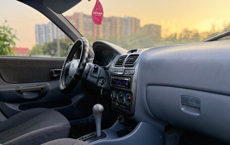 Hyundai Accent II, 2005 год, 349 999 рублей, 12 фотография