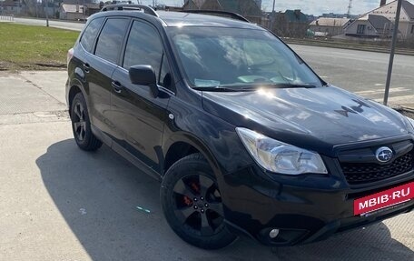 Subaru Forester, 2013 год, 1 450 000 рублей, 5 фотография