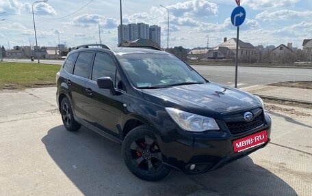 Subaru Forester, 2013 год, 1 450 000 рублей, 3 фотография