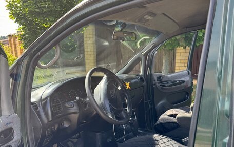 Hyundai Starex I рестайлинг, 1998 год, 350 000 рублей, 8 фотография