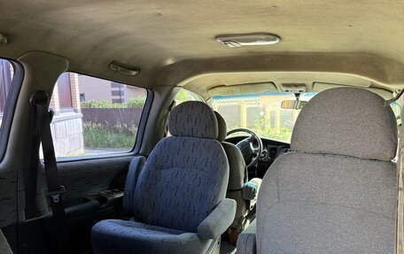 Hyundai Starex I рестайлинг, 1998 год, 350 000 рублей, 9 фотография