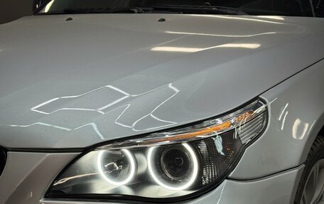 BMW 5 серия, 2006 год, 1 300 000 рублей, 3 фотография