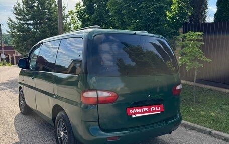 Hyundai Starex I рестайлинг, 1998 год, 350 000 рублей, 3 фотография