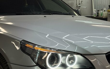 BMW 5 серия, 2006 год, 1 300 000 рублей, 4 фотография
