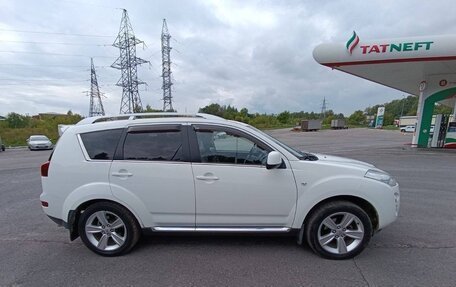 Peugeot 4007, 2008 год, 1 000 000 рублей, 5 фотография