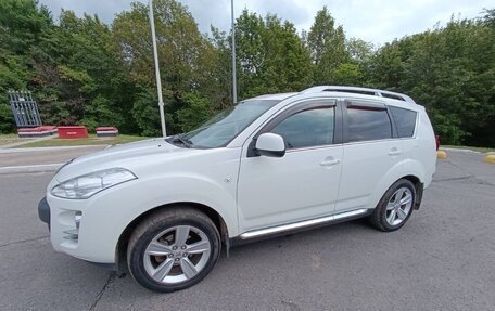 Peugeot 4007, 2008 год, 1 000 000 рублей, 3 фотография