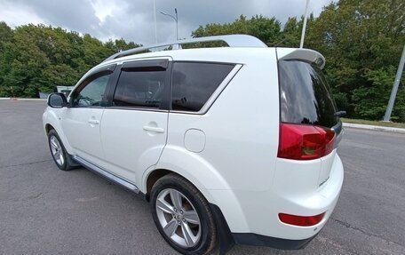 Peugeot 4007, 2008 год, 1 000 000 рублей, 4 фотография