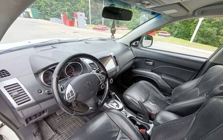 Peugeot 4007, 2008 год, 1 000 000 рублей, 12 фотография
