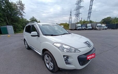 Peugeot 4007, 2008 год, 1 000 000 рублей, 6 фотография
