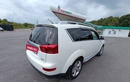 Peugeot 4007, 2008 год, 1 000 000 рублей, 8 фотография