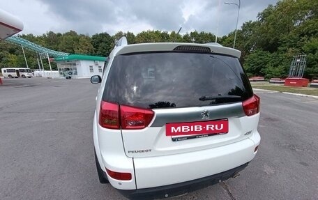 Peugeot 4007, 2008 год, 1 000 000 рублей, 9 фотография
