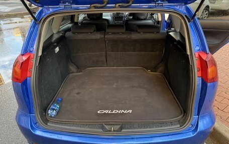 Toyota Caldina, 2003 год, 550 000 рублей, 10 фотография