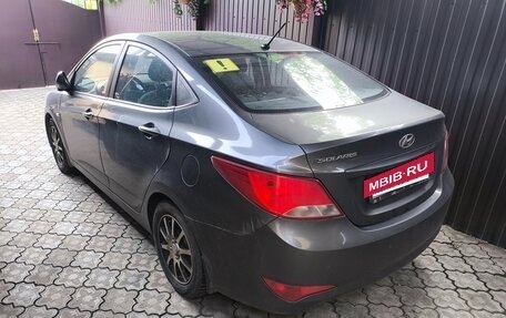 Hyundai Solaris II рестайлинг, 2016 год, 815 000 рублей, 3 фотография
