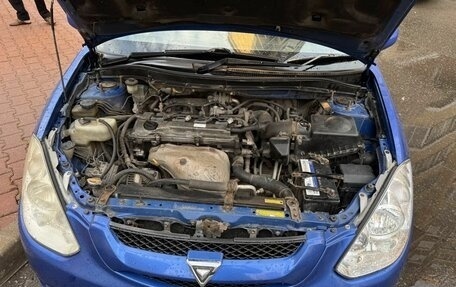 Toyota Caldina, 2003 год, 550 000 рублей, 11 фотография