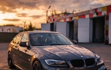 BMW 3 серия, 2005 год, 1 250 000 рублей, 22 фотография