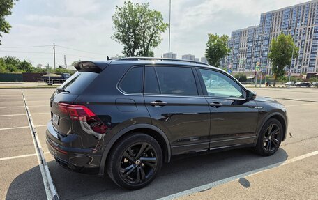 Volkswagen Tiguan II, 2021 год, 3 950 000 рублей, 6 фотография