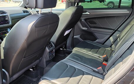 Volkswagen Tiguan II, 2021 год, 3 950 000 рублей, 12 фотография